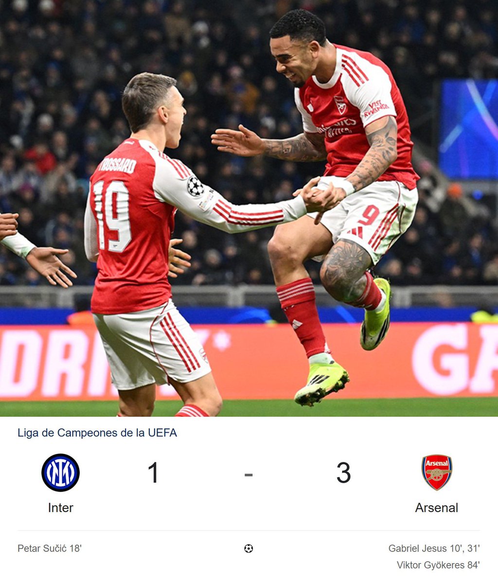 ¿Por qué es tendencia? tweet media