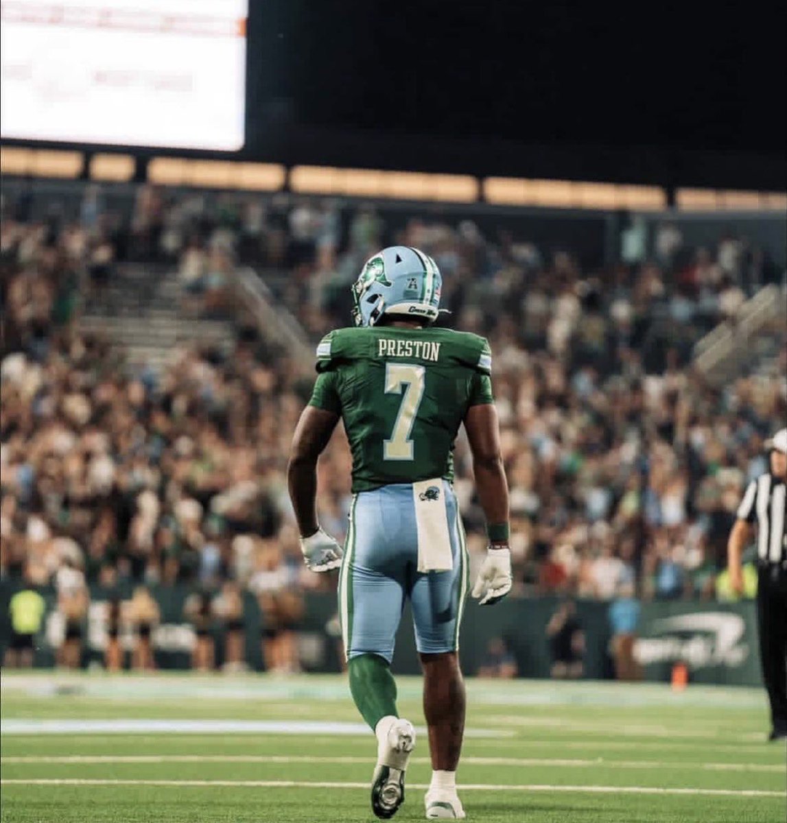 Landon “Boogie” Bogany tweet media