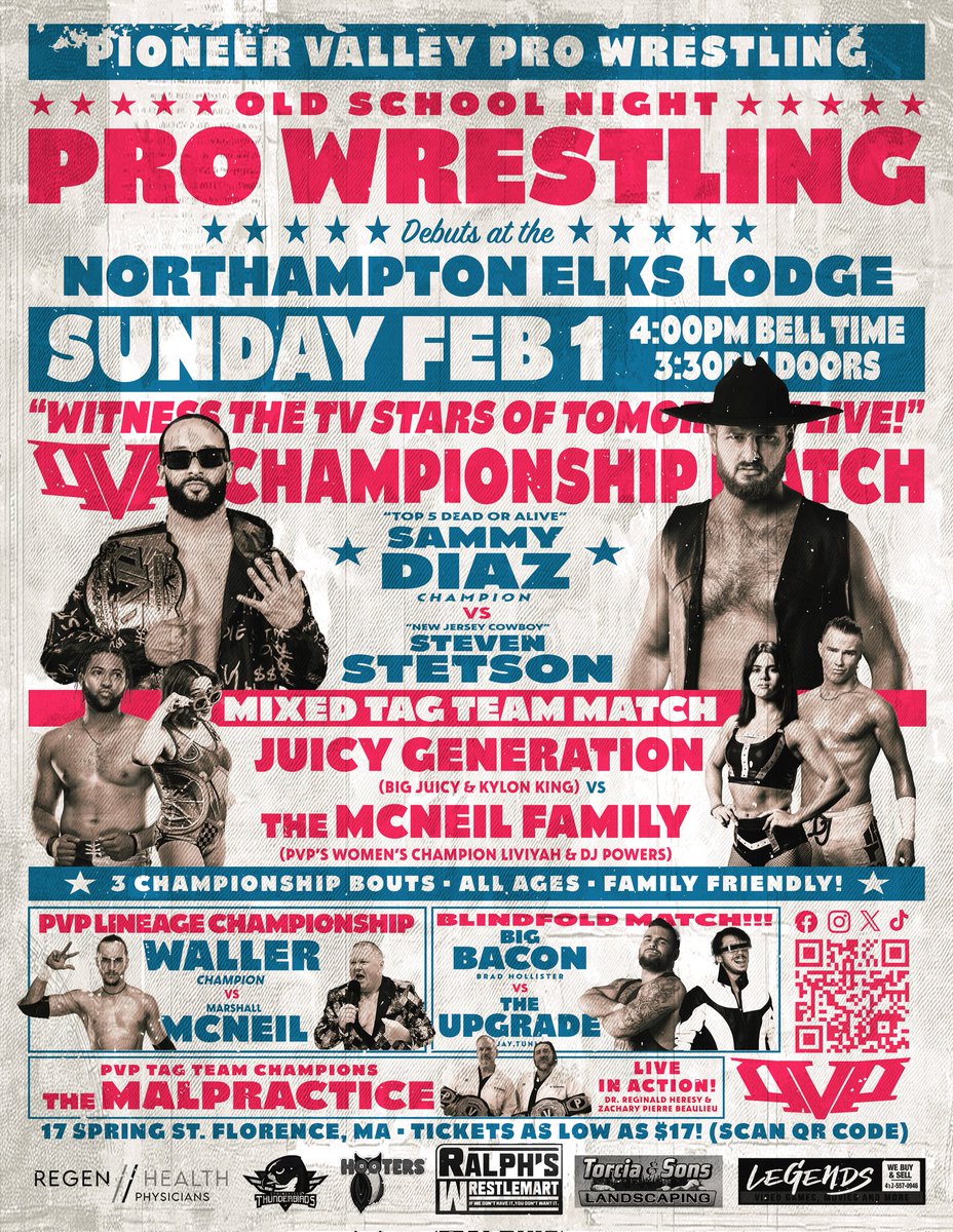 PVP Wrestling tweet media