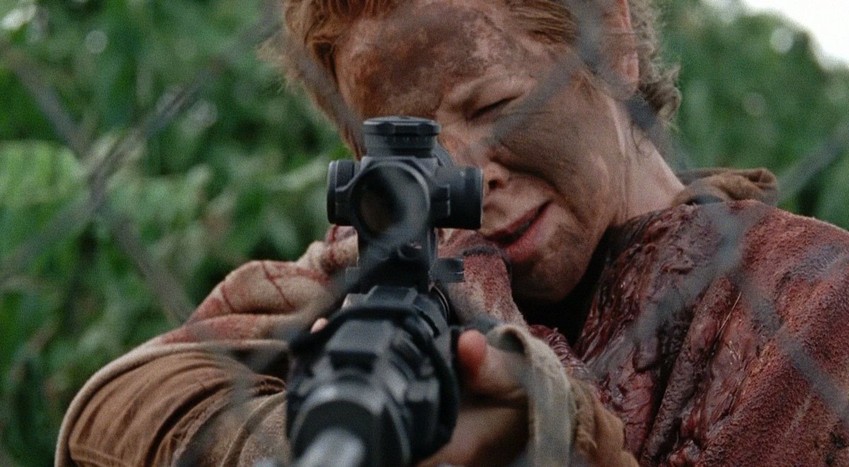 GETTING READY                    TO MAKE HISTORY