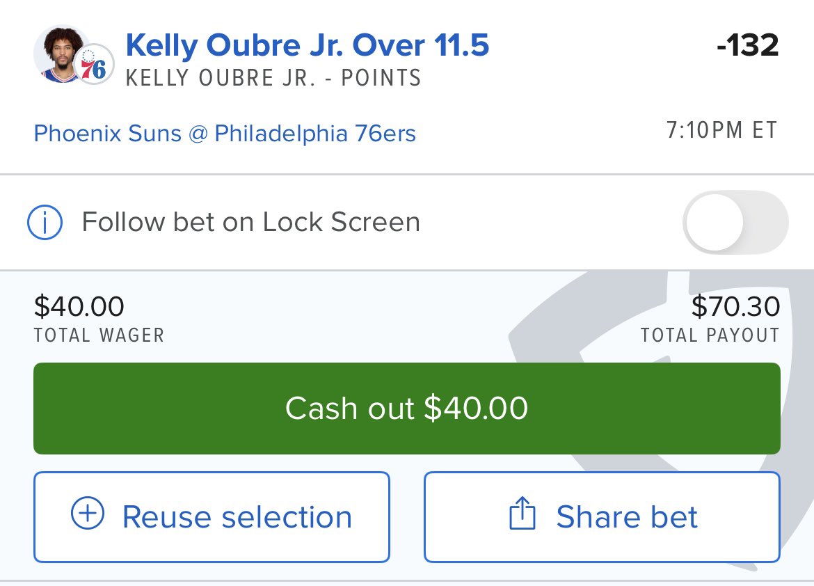 LockItLive's tweet image. 🚨GO BET THESE IMMEDIATELY🚨

There's some insane value out there in today's #NBA slate👀

Went 2/3 on my "Plays of the Day" yesterday, and 17/22 (77%) over the last 4 days‼️ Let's stay hot 🔥

#Fanduel #Draftkings #ESPNBet #nbabets #nbaparlays #parlays #sportsbetting #sportsbets…