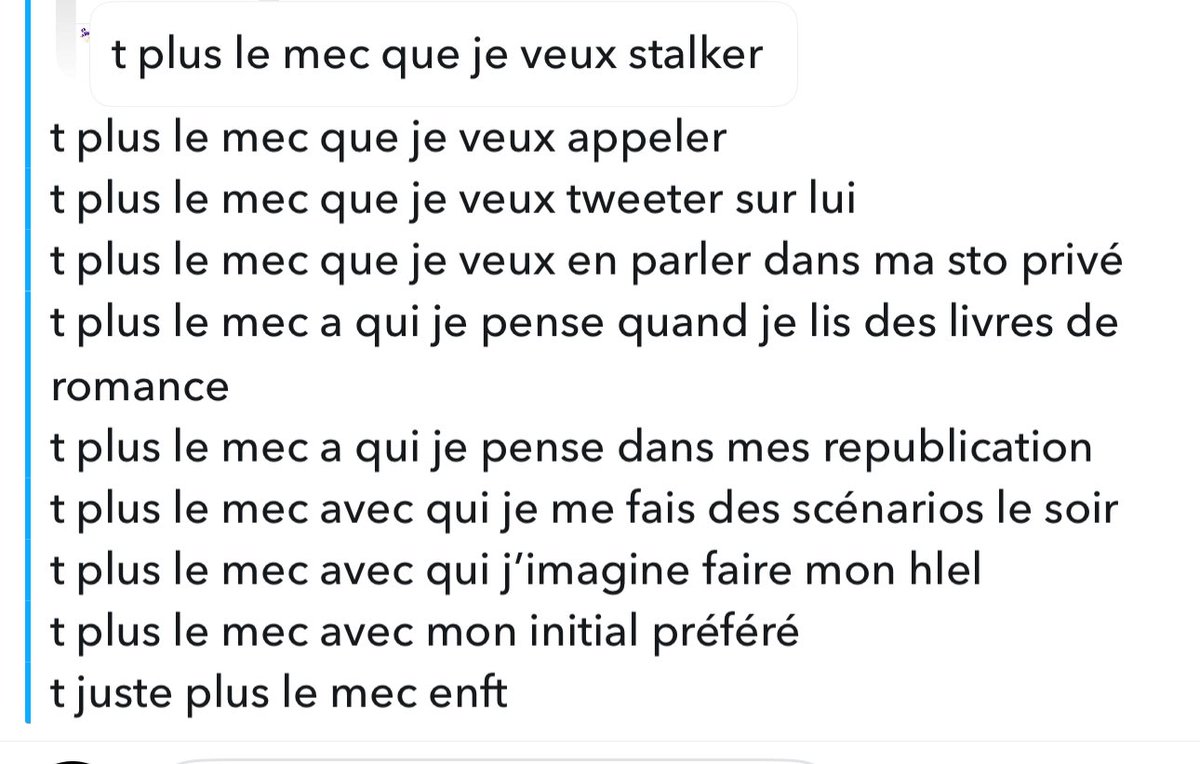 mossebakehlas's tweet image. Moi jss convaincue et vous