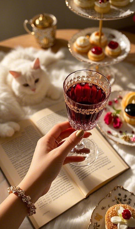 java_sugihadi's tweet image. Quiet sips, loud thoughts 🍷💭