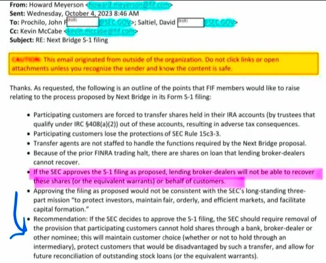 <a href="/RepFrenchHill/">French Hill</a> This is all great that the country is going in the right direction. The one big issue still is resolving the 65,000 MMTLP shareholder that have been suffering for 3+ years due to regulatory capture. It's time to subpoena the share count. 
We have the evidence 
We have the  FOIAS