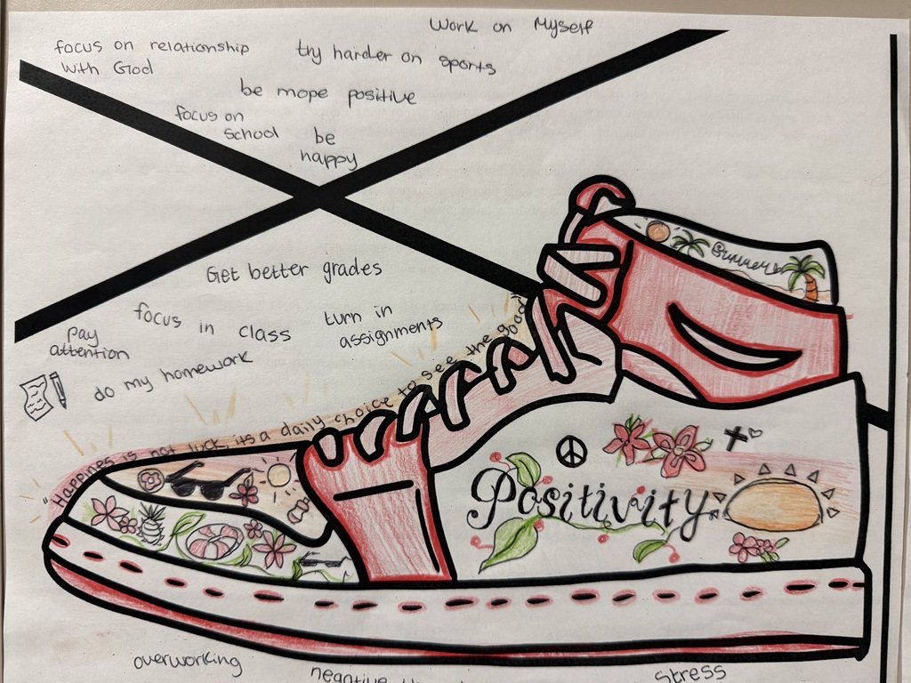 McCullough Junior High, Conroe ISD tweet media