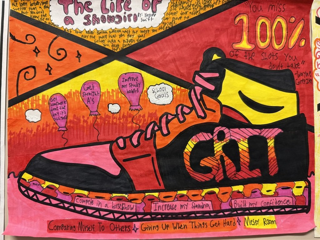 McCullough Junior High, Conroe ISD tweet media