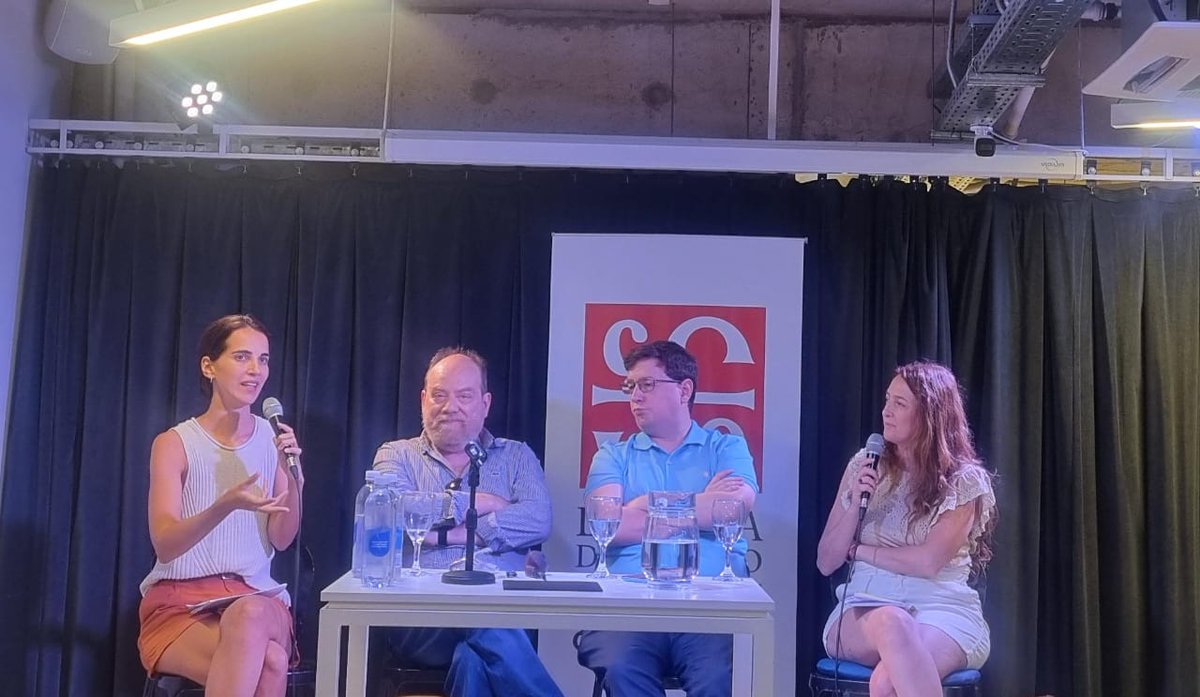 <a href="/lmoraalfonsin/">Leandro Mora Alfonsín</a> <a href="/hernanpablo/">hәrnān ҏablø</a> <a href="/MarianIntuit/">Mariano Rodriguez 🇦🇷</a> Suma <a href="/canrueda/">Candelaria🌊</a>: "Las Provincias argentinas dependen (algunas hasta un 60%) de recursos que recauda la Nación. A Nación le cuesta "poco" perder esos fondos pero sabe que compromete a las Provincias que entonces tienen que ajustar en Salud, Educación, etc."