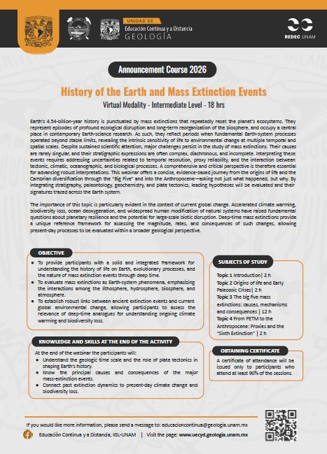 División de Ingeniería en Ciencias de la Tierra tweet media