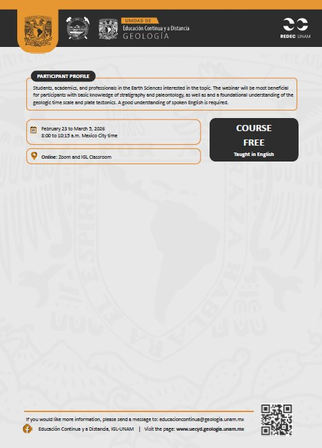 División de Ingeniería en Ciencias de la Tierra tweet media