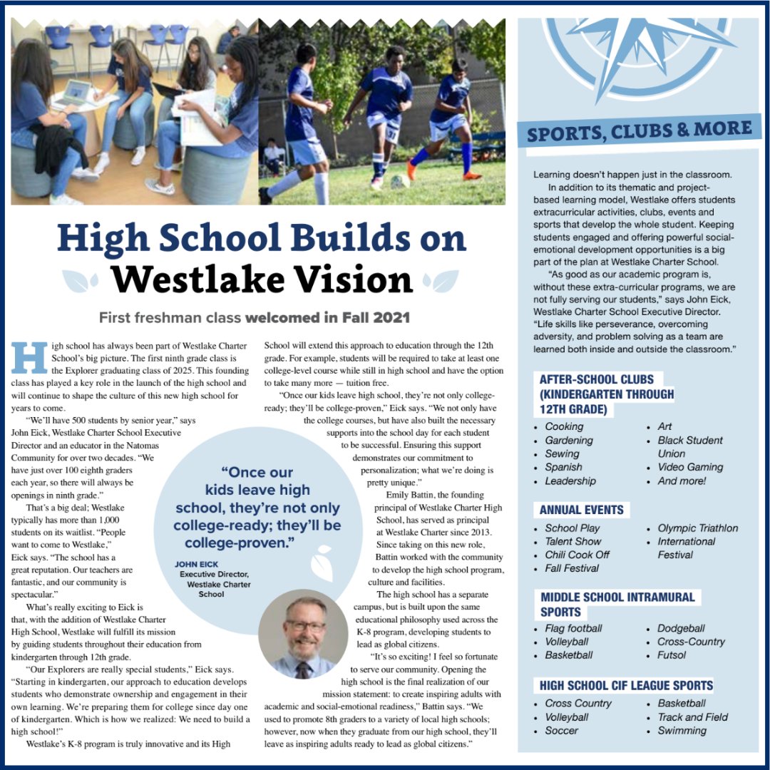 Westlake Charter tweet media
