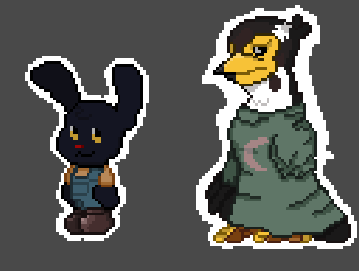 Shirödinger | Pixel Artist tweet media