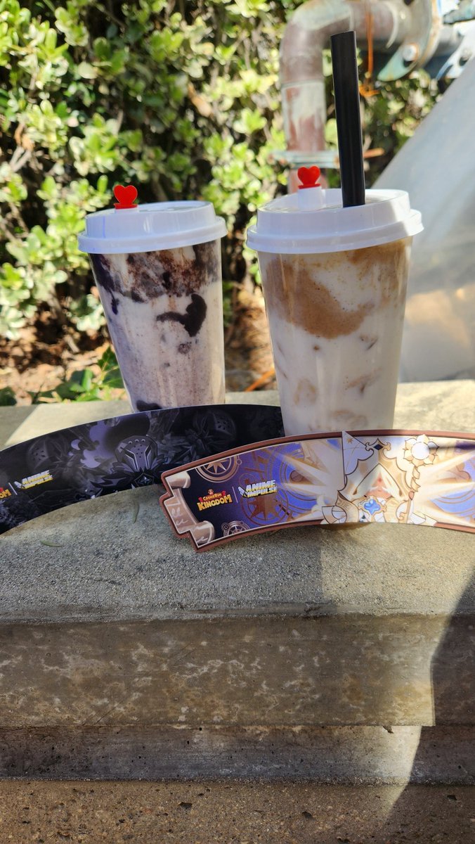 ImJyuuni's tweet photo. Never thought I'd see my cookies here. What was your favorite flavor? #cookierunkingdom #purevanillacookie #silentsaltcookie #ANIMEImpulseLA2026 https://t.co/RN4wI9qUvt
