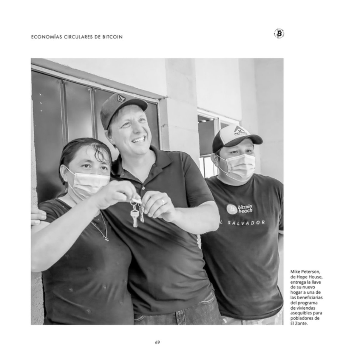 Bitcoin for Humanity (B4H) (@b4_humanity) / Posts / X