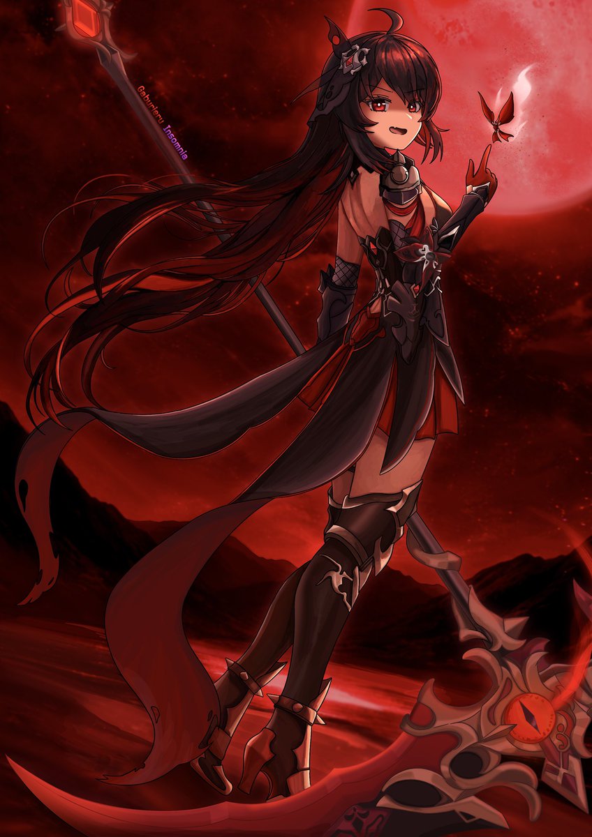 Starchasm Nyx

#honkai