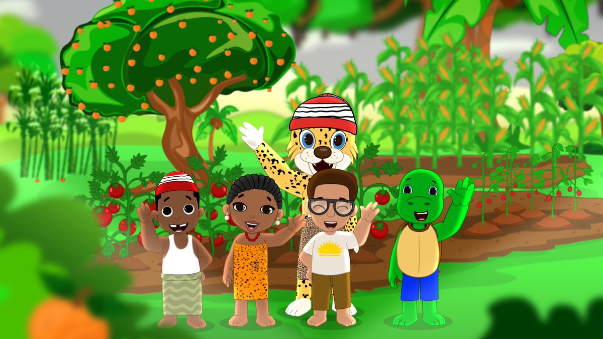 chubitoons's tweet photo. Watch out for egwu mkpuruosisi. It's going to be an amazing one for you and the kids.
#animation #kids #cartoon #mmutadiuto #igbocartoon #africanculture #Nigeria https://t.co/27ha1LR2YH