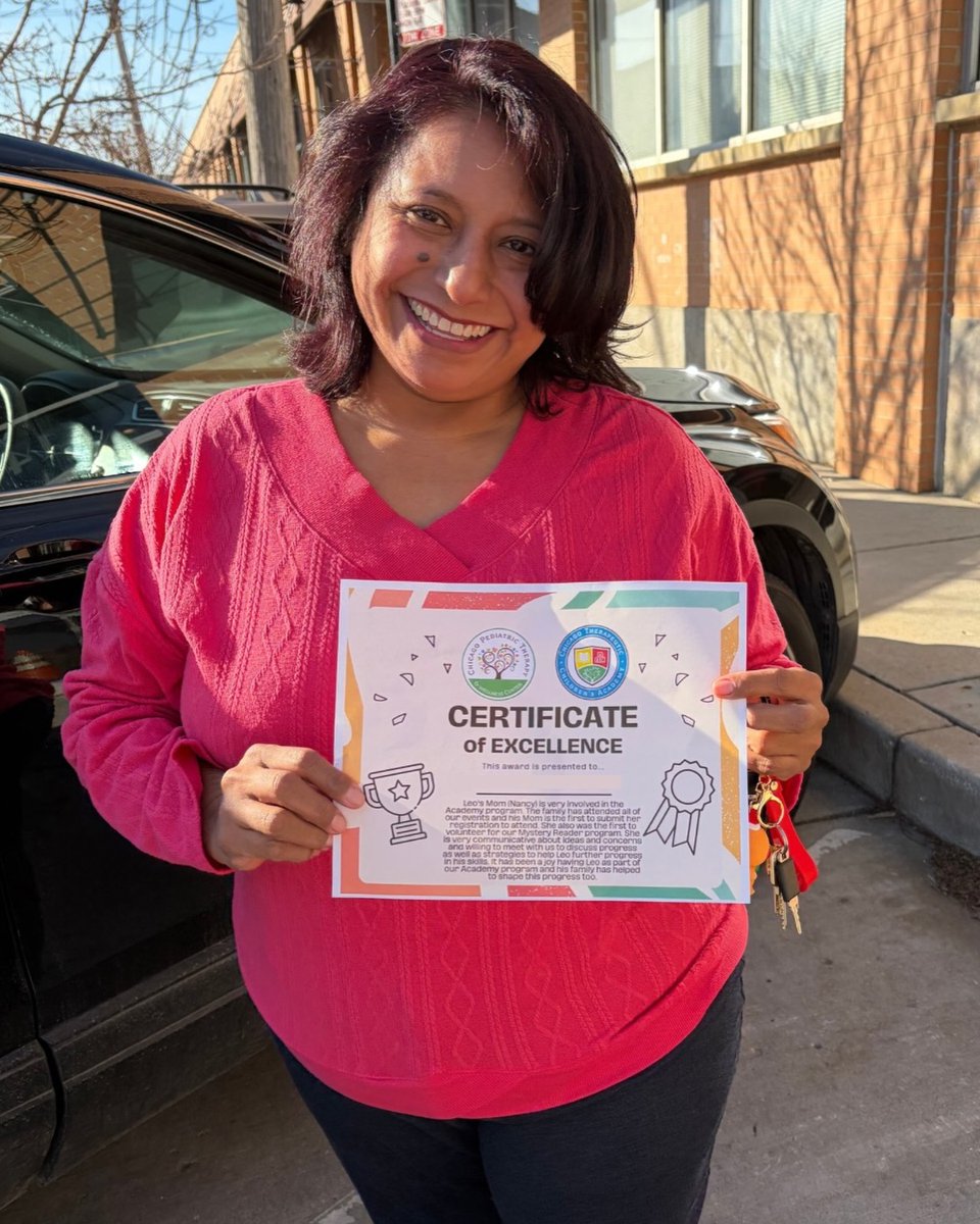 Chicago Pediatric Therapy & WC tweet media