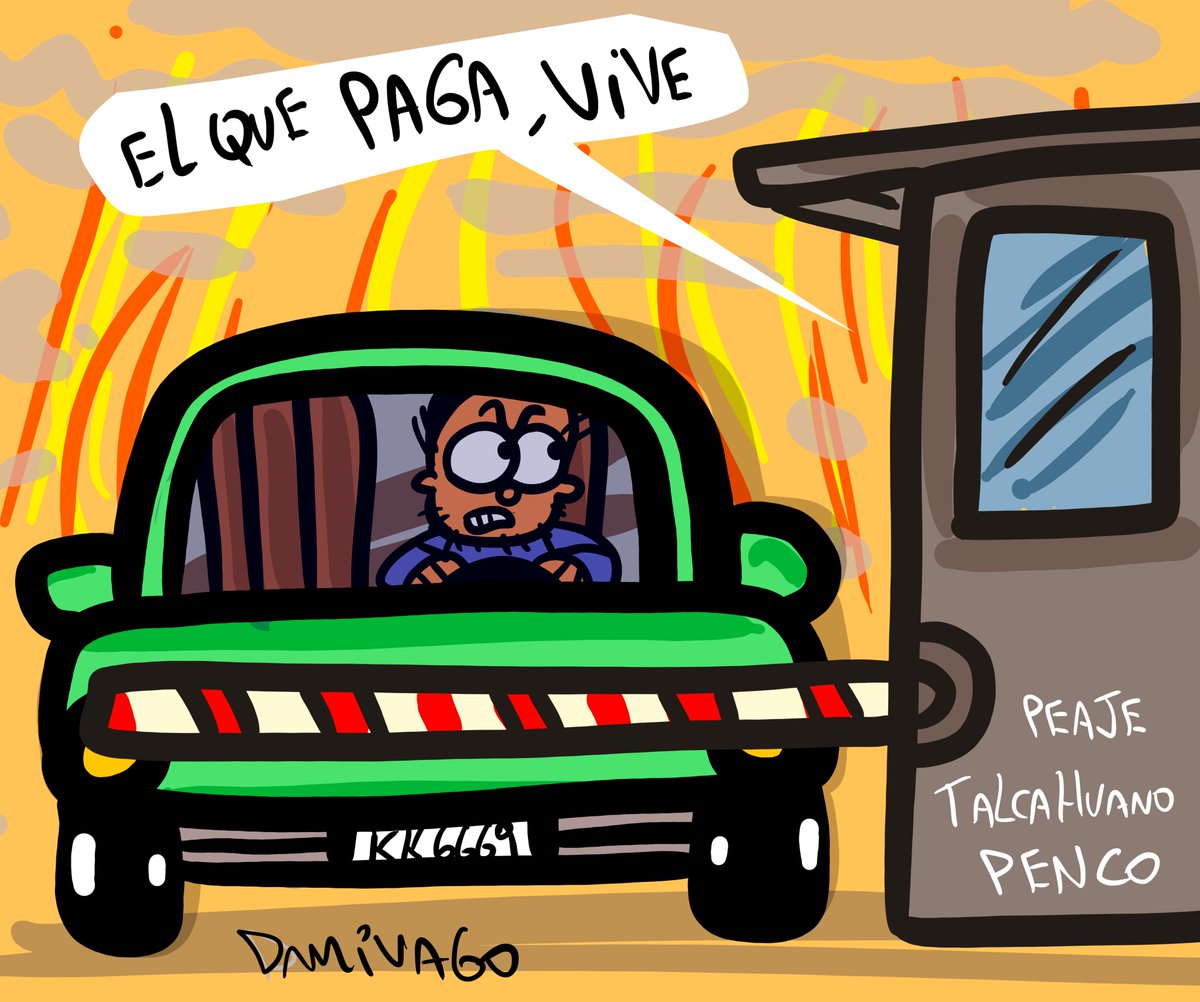 De la saga prioridades...