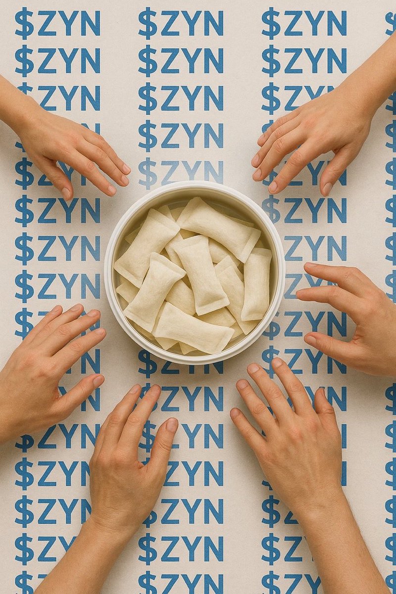 ZYN RANGER tweet media