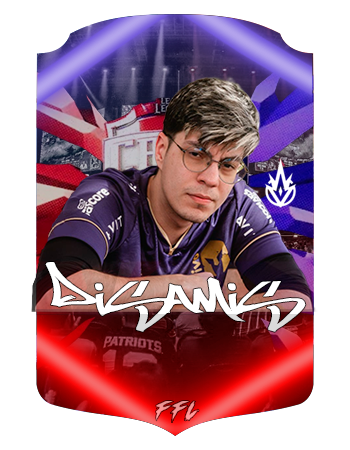 FastFightLeague's tweet image. Como escolhido por vocês @disamislol é o MVP da Semana. Importantíssimo com sua Qiyana para as duas vitorias da Keyd