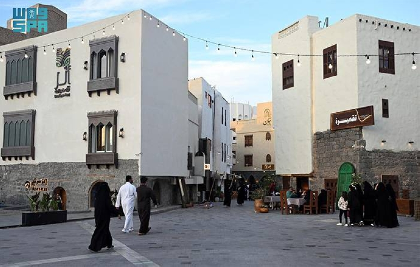 البيت المديني القديم.. عبق الماضي وروح التلاحم الأسري #روح_المدينة 