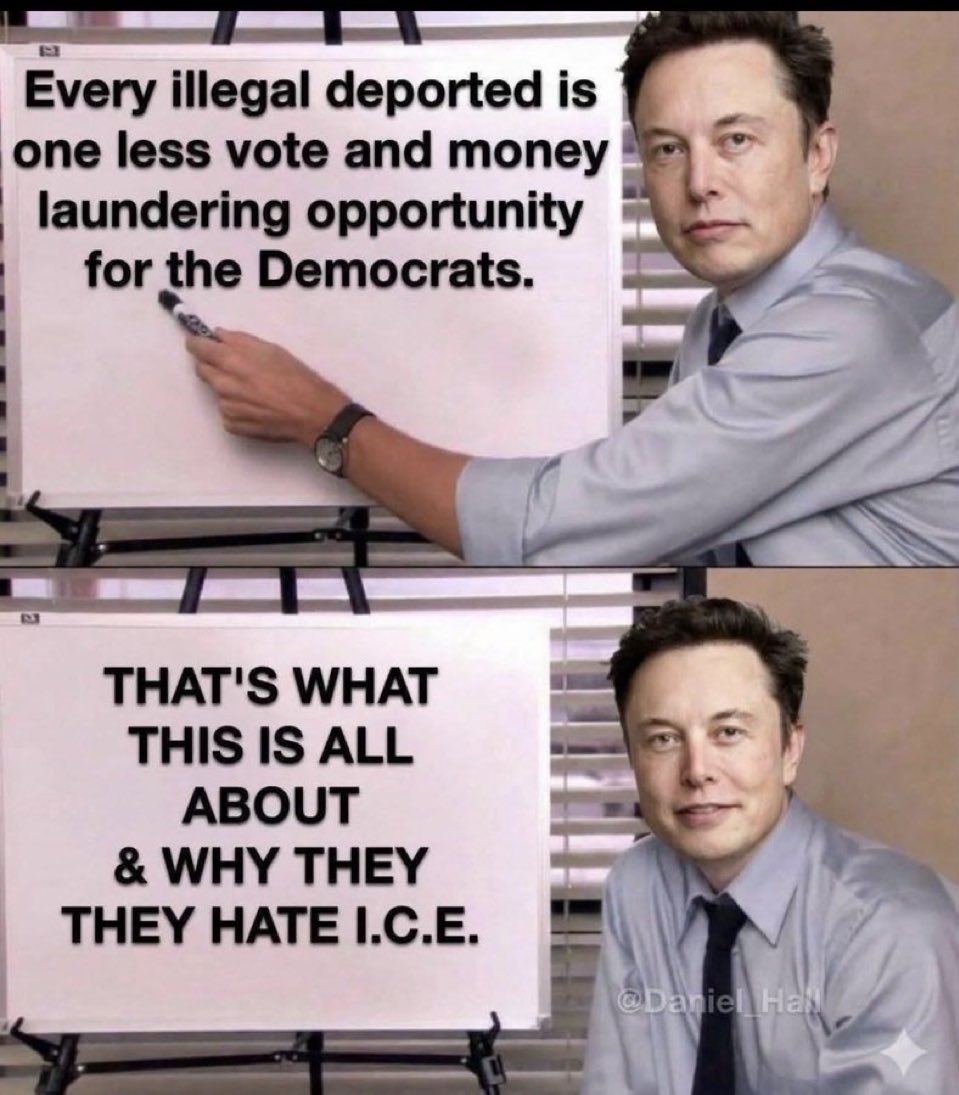 This is all you need to know about politics today in America. It is EVERYTHING and the ONLY thing the crooked Democrats care about.