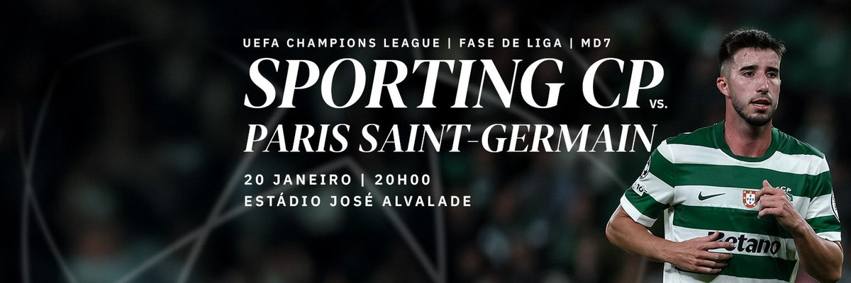 CHAMPIONS LEAGUE: SCP 2- 1 PSG
Hoje, o jogo foi transferido da Tasca de Alvalade para o Santuário de Fátima. Aconteceu um milagre.
Regressamos ao que interessa e à grande cavalgada rumo ao tri.
Mic drop.
SL💚