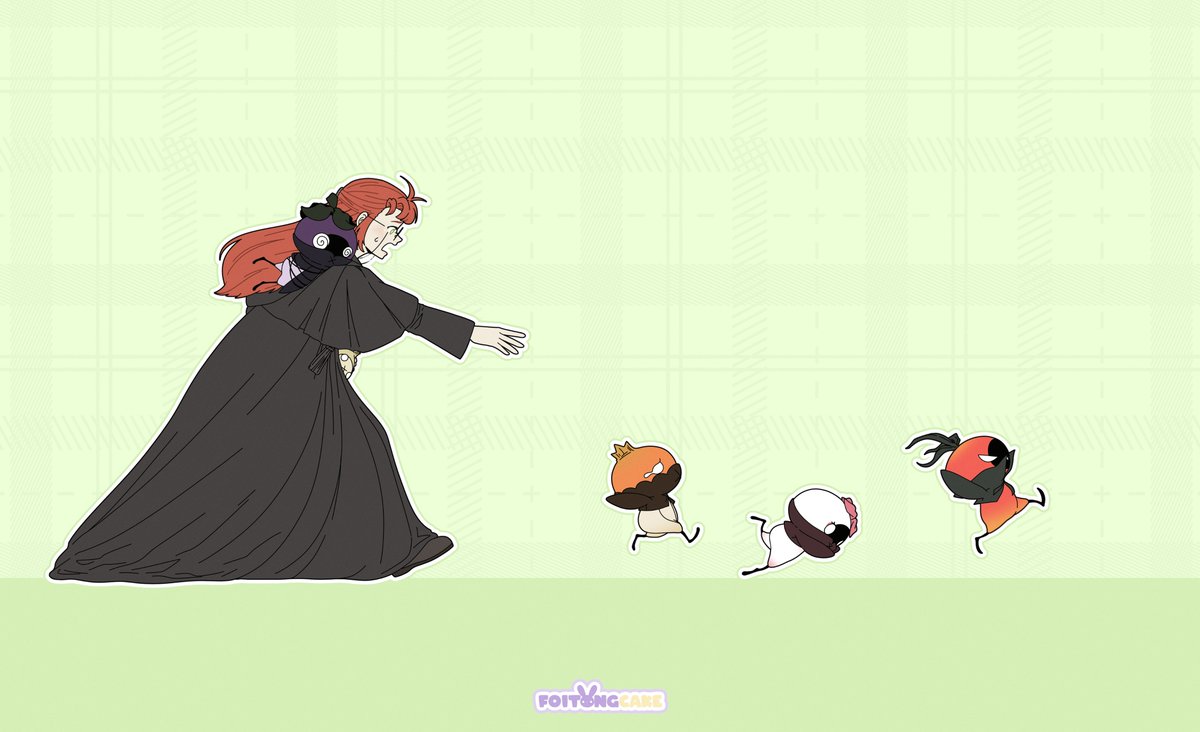 Foitong_Cake's tweet image. A typical day in Phytobiology, Acadaemia Anyder 👀💦

#FFXIV