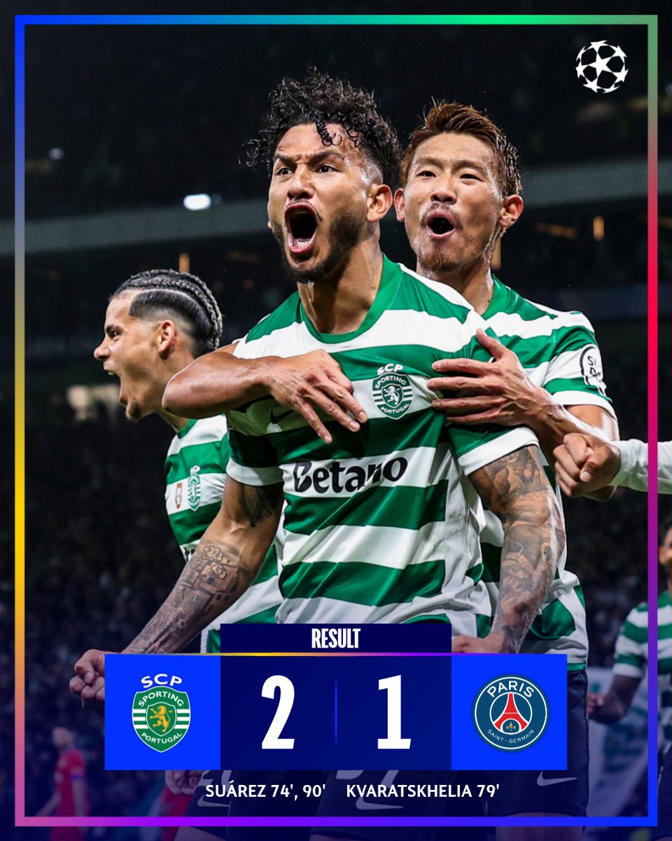 UEFA Champions League tweet media