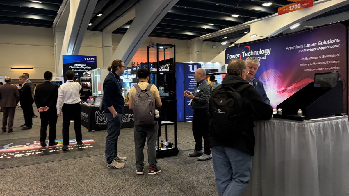 Power Technology, Inc - The Laser Experts tweet media