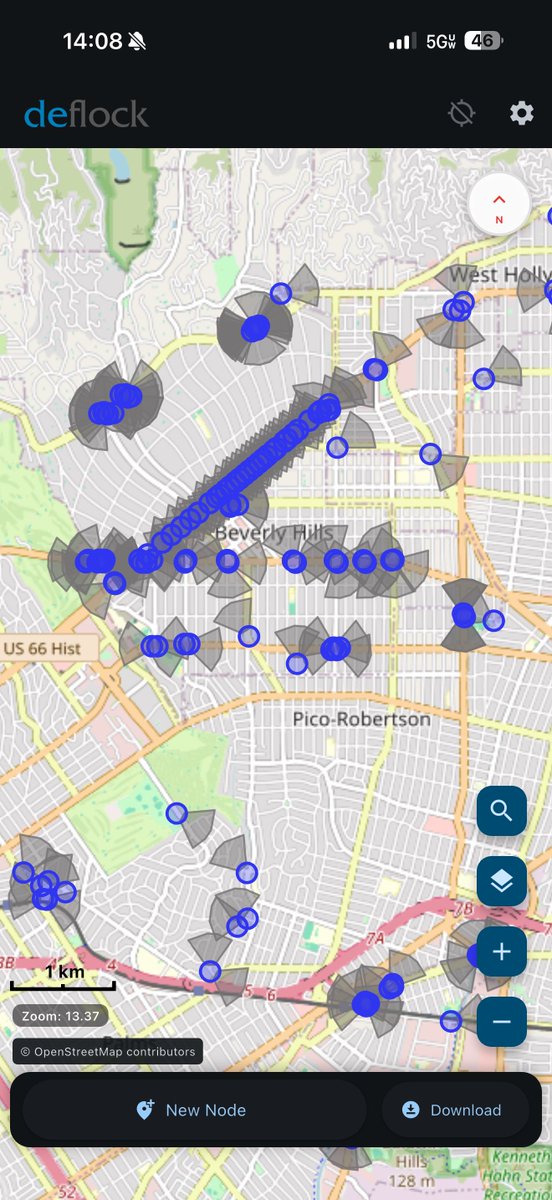 This is what living in Flock hell looks like