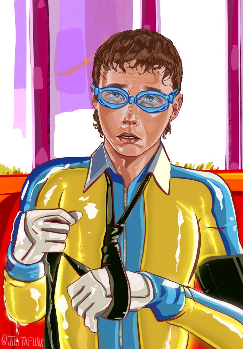 let me show you how to crack the sternum!!!

#dispatch #thepitt #thepittfanart #robertrobertson #waterboy #hucklerobby #dispatchfanart