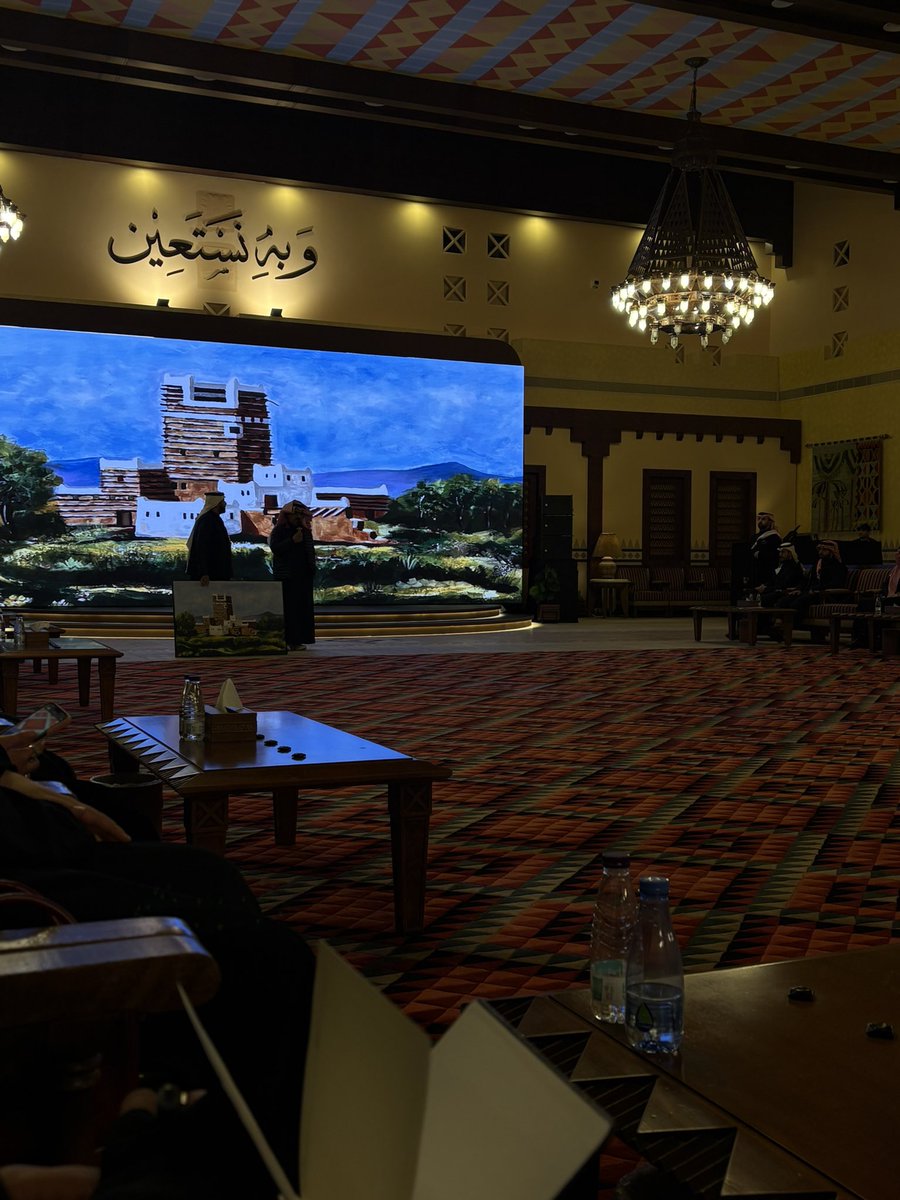 الذائقة الجماليّة في عسير لا ترتبط فقط بالشكل بل بتجربة الإنسان اليومية : الراحة، الهوية ، الإنتماء

سرّني ما رأيت من مشاريع تعكس روح عسير وتُشرّك المختصين في مراحل التخطيط لأن الجودة تبدأ من القرار الصحيح 

شكراً #إمارة_منطقة_عسير