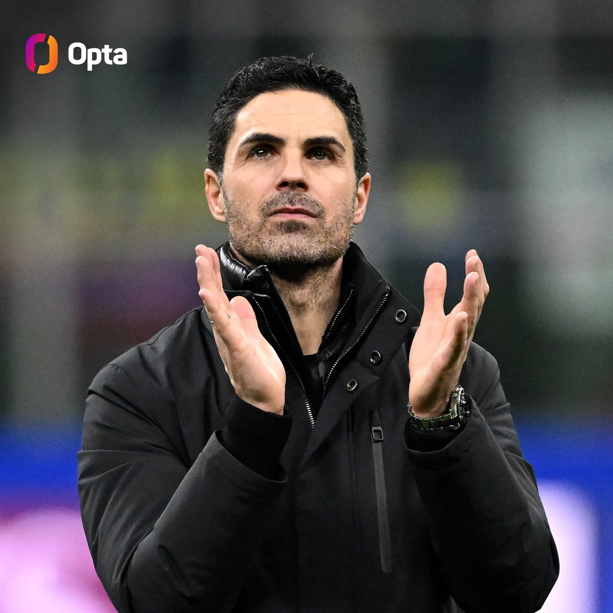 7 - Arsenal have won seven successive UEFA Champions League games for the first time in their history; only Manchester City (10 in March 2024) have enjoyed a longer winning run in the competition among English sides. Heaven.