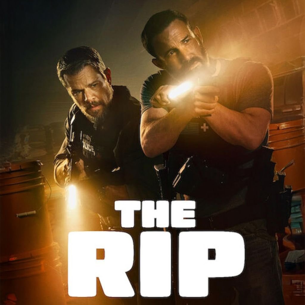 NYcheesy's tweet image. Just watched the brilliant movie #TheRip 👮🏻‍♂️ 
Highly recommend, a superb modern buddy cop film in a Training Day/Departed stylie with great cast including;
#MattDamon
#BenAffleck
#SashaCalle
#TeyanaTaylor
#StevenYeun
#CatalinaSandinoMoreno
#KyleChandler
