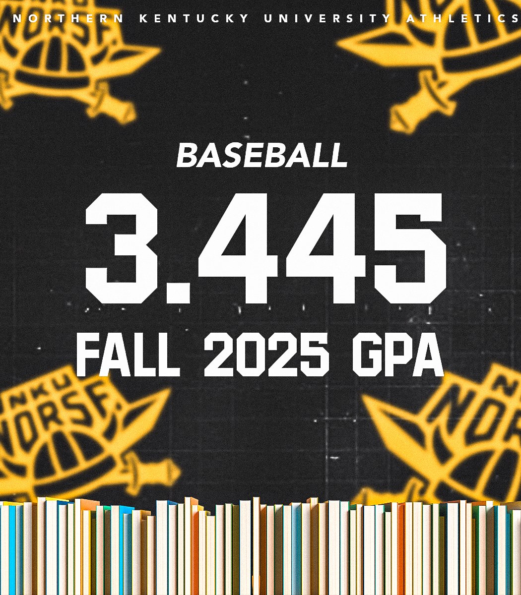 NKU Baseball ⚾️ tweet media