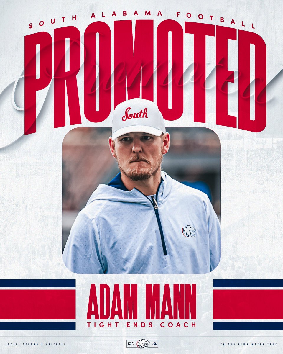 Staying in #OurCity. Congrats, Coach Mann‼️

#LSF | <a href="/CoachAdamMann/">Coach Adam Mann</a>