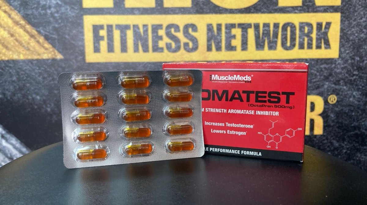 GenerationIron's tweet image. Can Low Testosterone and High Estrogen Cause Weight Gain? We break it down: generationiron.com/low-testostero…

#testosterone #estrogen #fitness #bodybuilding