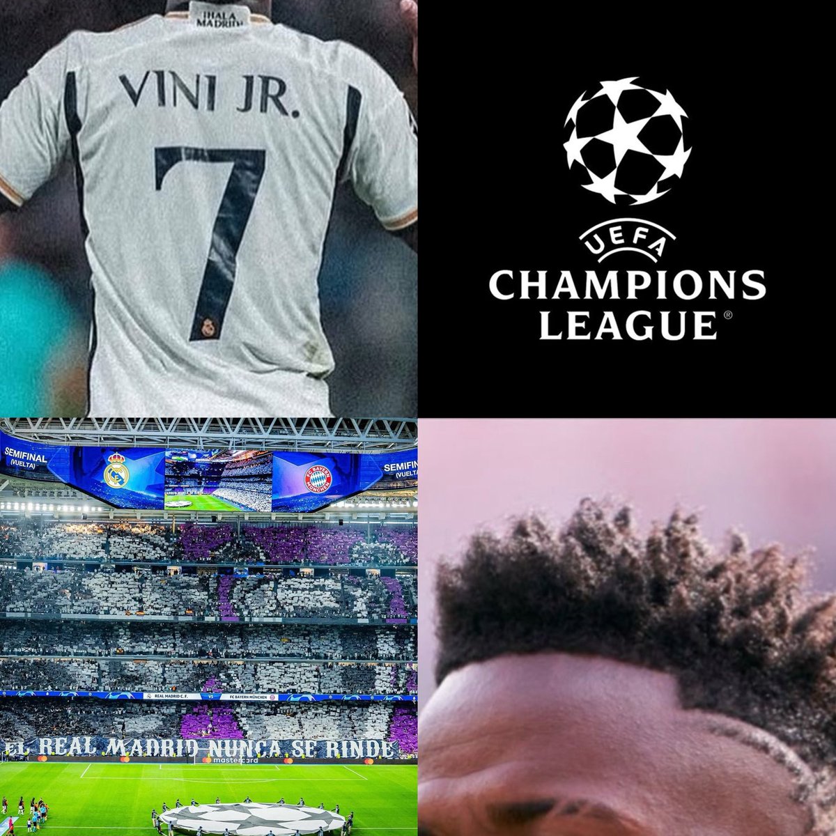 RASHFORDRK8's tweet photo. @MadridXtra The game is over before it started https://t.co/L7582SMXnE