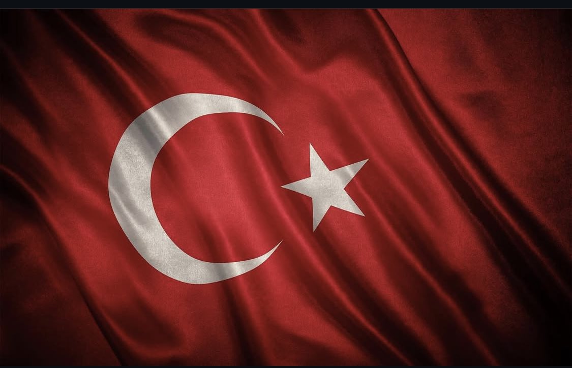 #BayrakNamustur
 #Bayrakinmez