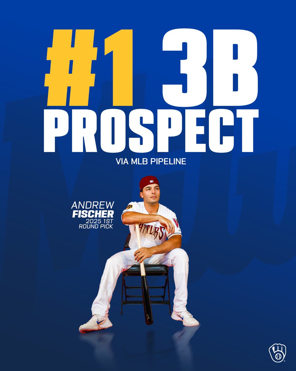 Milwaukee Brewers tweet media
