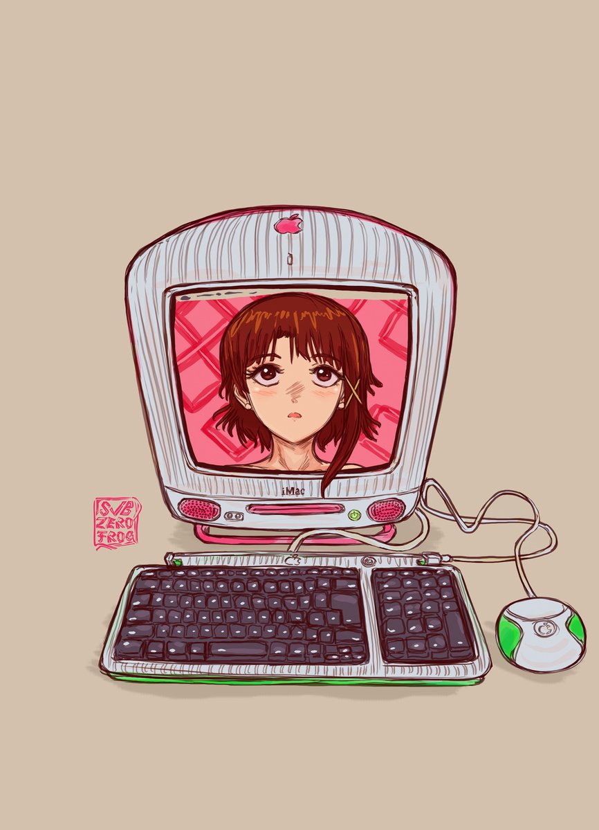 another angle #SerialExperimentsLain
 #lain #シリアルエクスペリメンツレイン