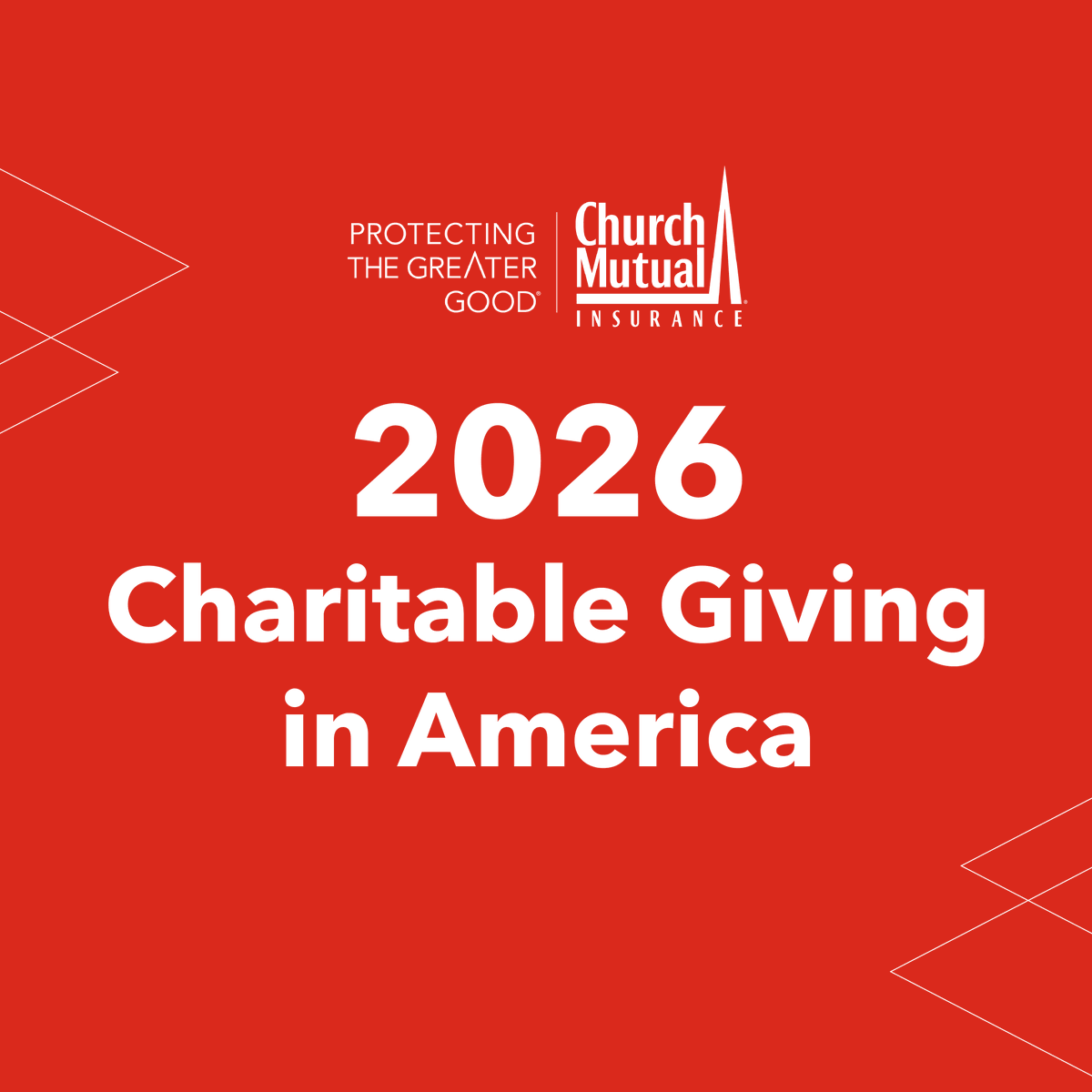 Our latest report — 2026 Charitable Giving in America — reveals the factors influencing charitable decisions. With donors feeling the strain of rising costs, faith‑based and community organizations continue to be top giving priorities
 
Read full article: bit.ly/49HvpQz