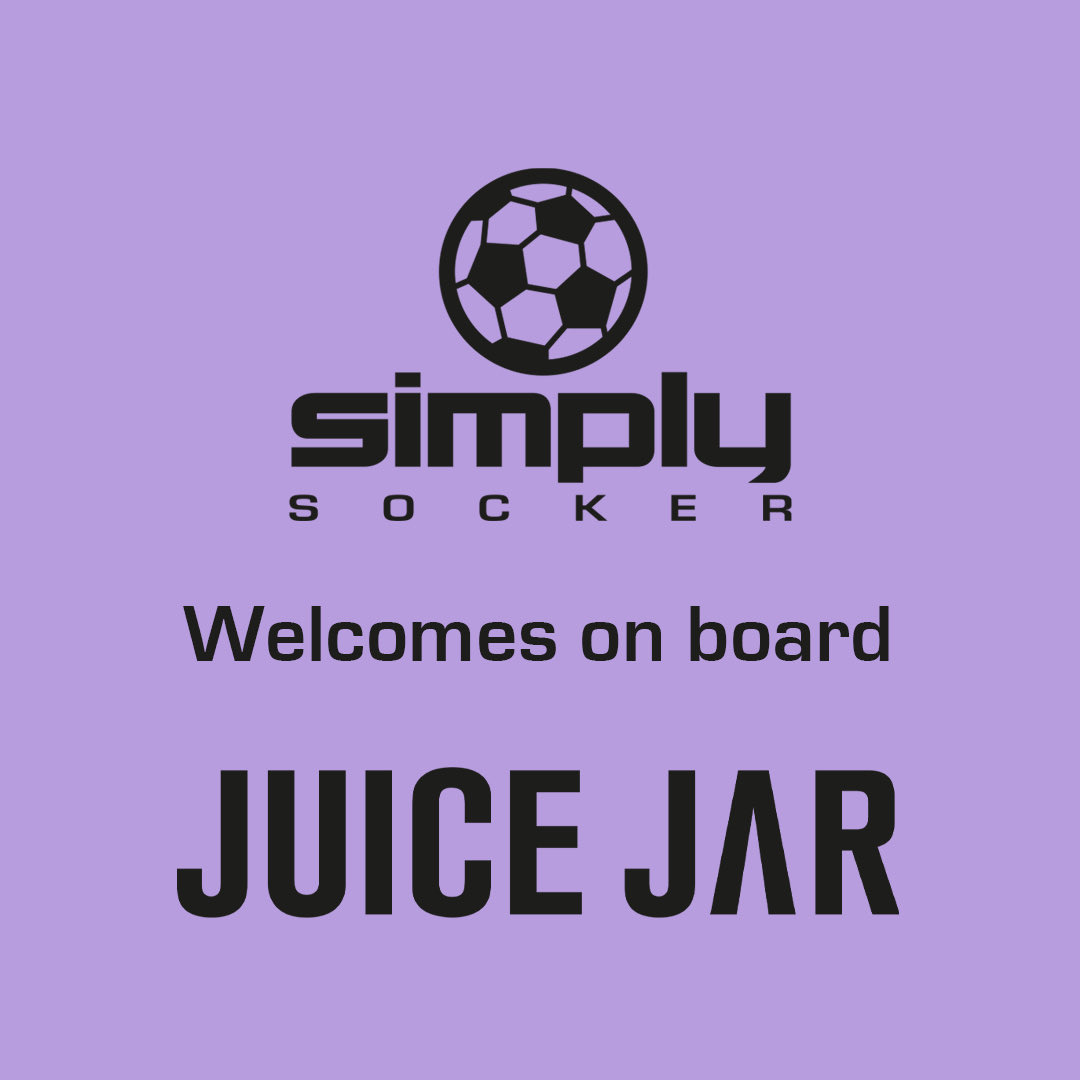 🥤⚽ Welcome Juice Jar! 🥤⚽

We’re buzzing to have another amazing local business join the Simply Socker family!

Players can now win a free bowl + juice thanks to our new partners.

Big shoutout to David Graham for making it happen 🙌

Excited for what’s ahead 🫶⚽️

<a href="/thejuicej/">The Juice Jar</a>