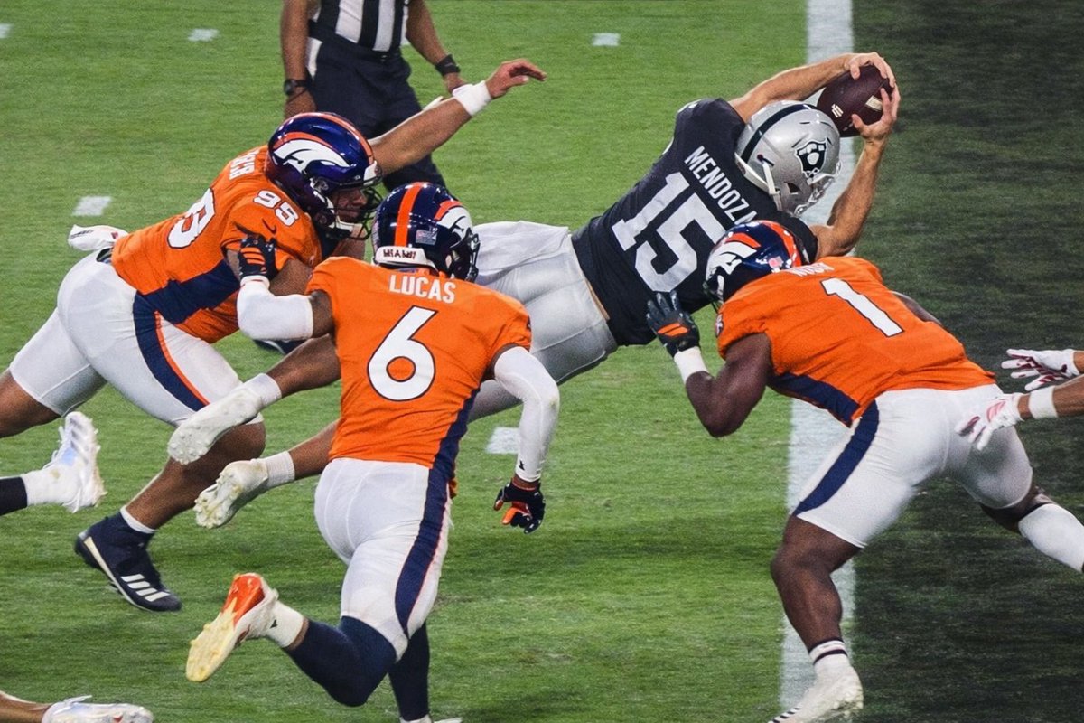 Soon #Raidernation, soon!