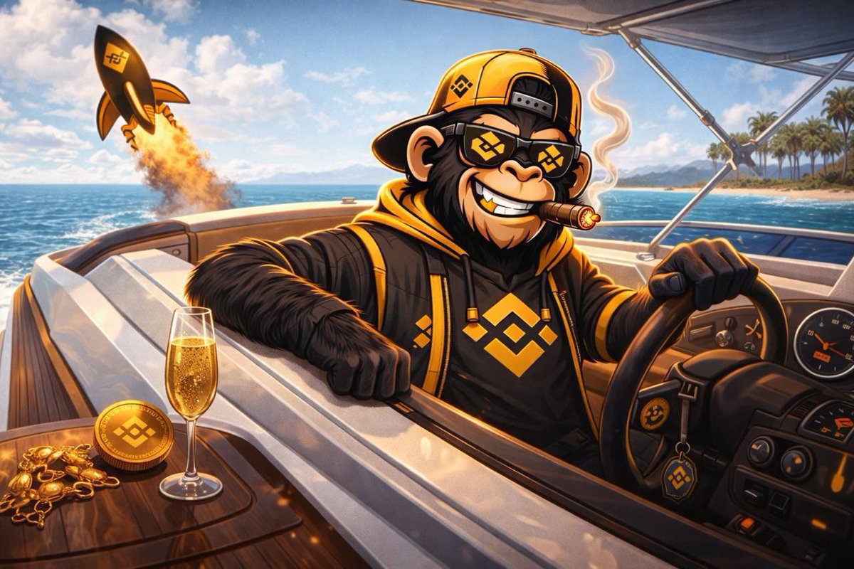 BNBMONKY 🚨Presale Starts TOMORROW! 🐵💥 Get ready to join the next big  crypto adventure! 🔒 Liquidity: Fully locked for 1 YEAR 💰 Hard Cap:  $21,000 🪙 Presale Price: $0.00035 → 💎 Launch