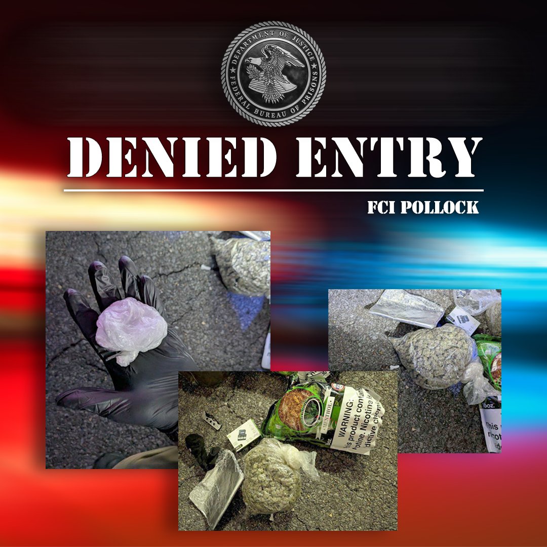 Federal Bureau of Prisons tweet media