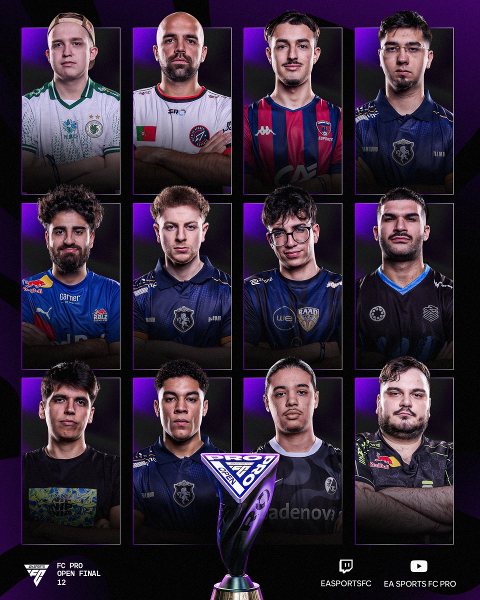 EA SPORTS FC Pro tweet media