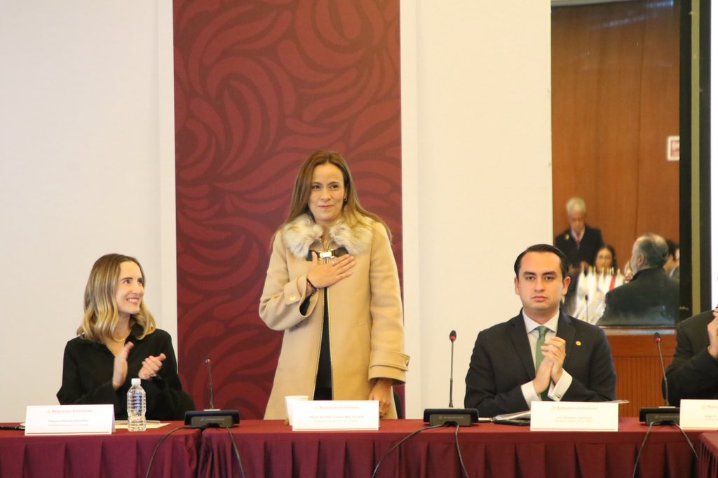 Representación de Nuevo León tweet media
