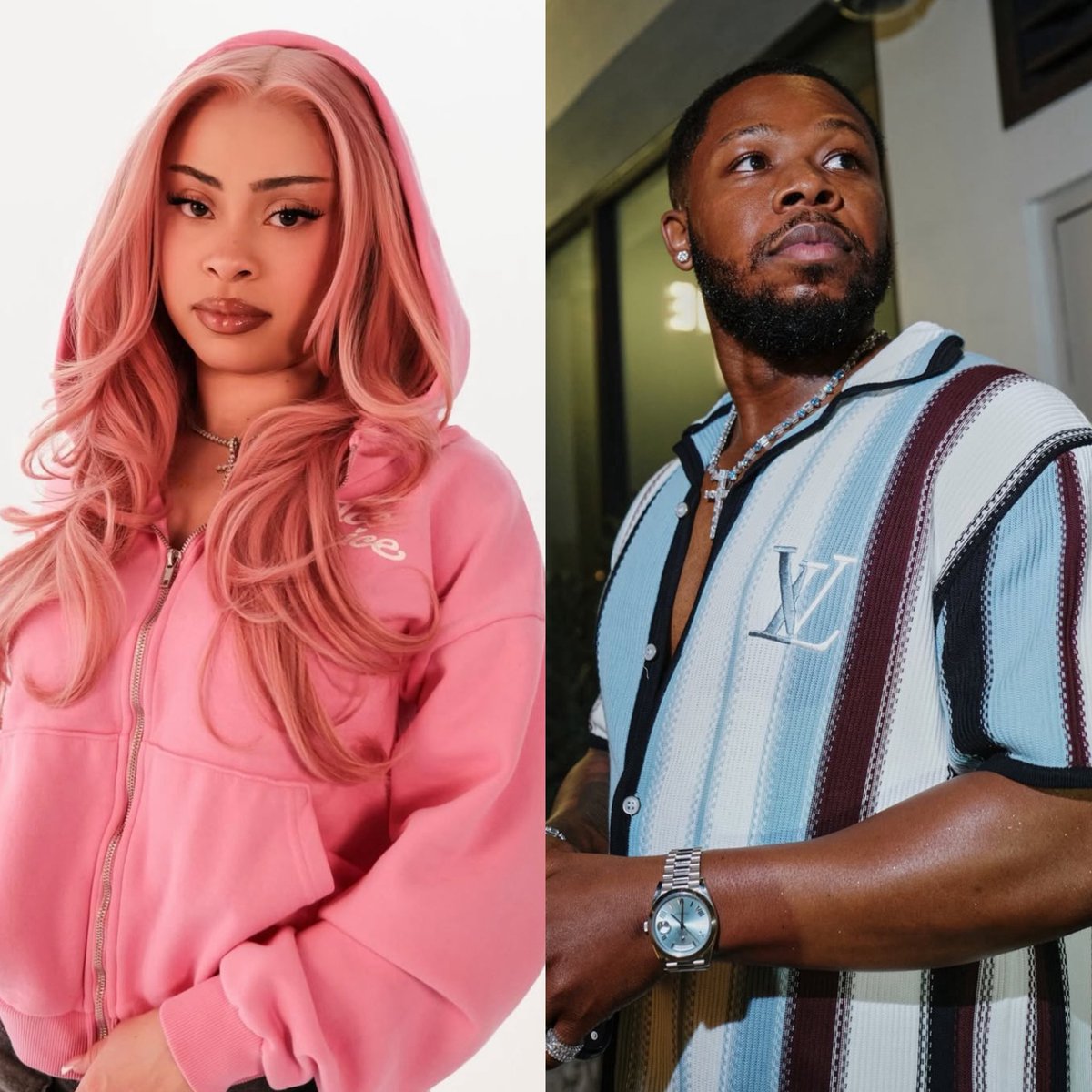lcecrave's tweet photo. Ice Spice’s manager, James is feuding with Capitol Records to secure radio play for ‘Big Guy’

‘I’m on the label ass!!!’ https://t.co/yPJgBaHYnI