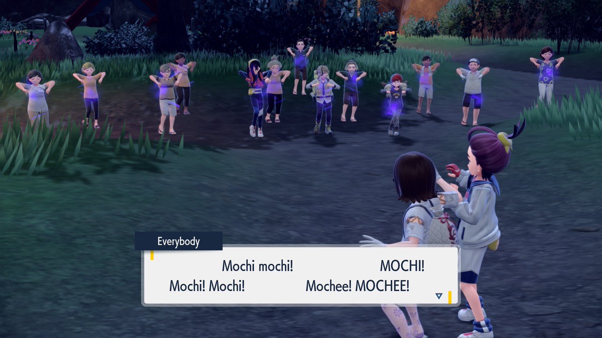 Not much to say about the epilogue. Fun little crossover episode and one last chance to interact with all the characters. It’s like three battles though